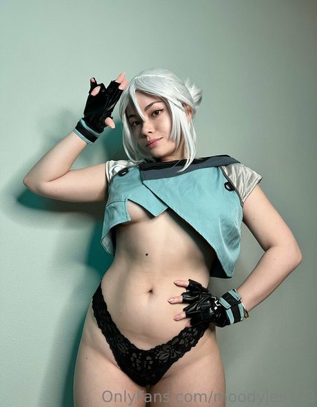 Moodyjes723 onlyfans leaked nude