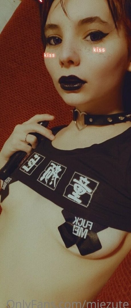 Miezute onlyfans leakd