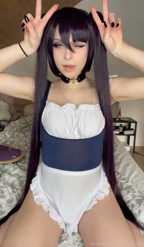 Yumeblume onlyfans star