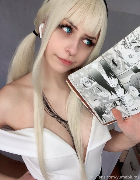 Yumeblume onlyfans sextape leak