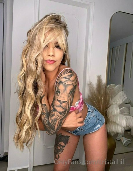 Cristalhill__ onlyfans leak sex