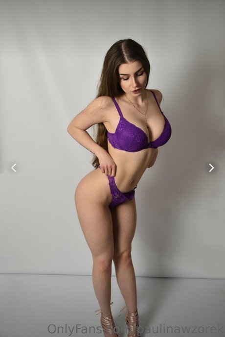 Paulina Wzorek onlyfans leaked