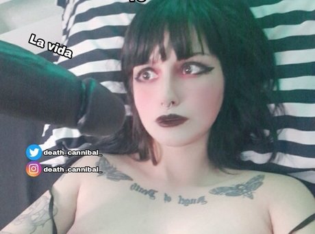 Death Cannibal onlyfans model
