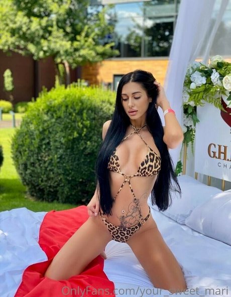 Mari Sweet onlyfans nudes leaked