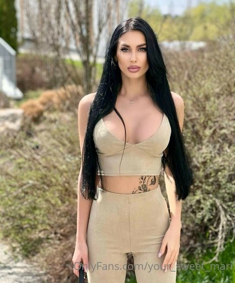 Mari Sweet naked leaked onlyfans