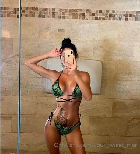 Mari Sweet onlyfans leaked pictures