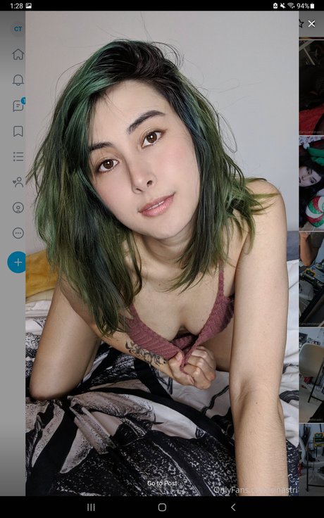 Sinastri naked only fans