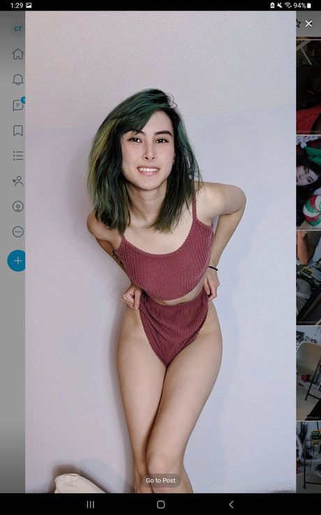 Sinastri onlyfans pics leaked