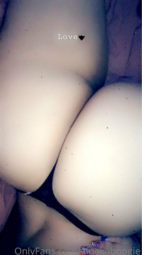 ainekaboogie leaked nude onlyfans