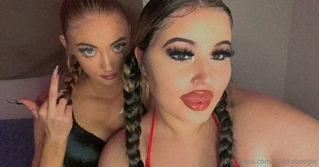 ainekaboogie nude leaked onlyfans