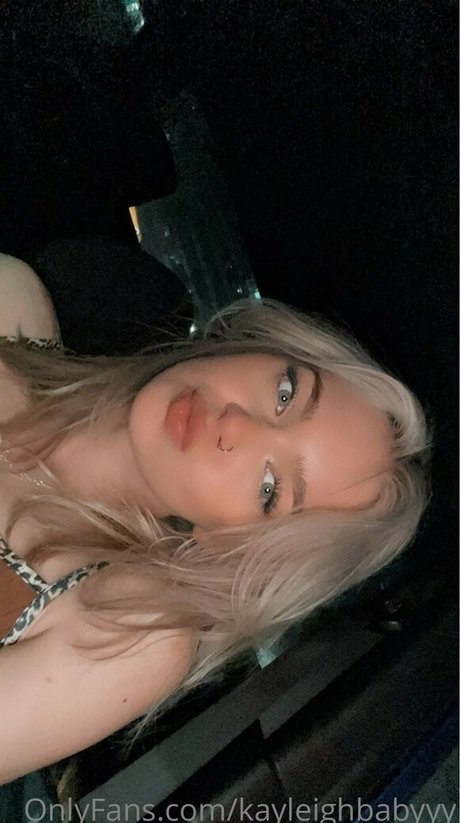Kayleighbabyyy naked onlyfans pics