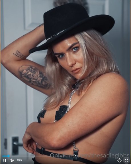 Sadie Gibbs leaked onlyfans
