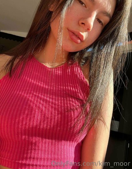 Kim Moor onlyfans sex leaks