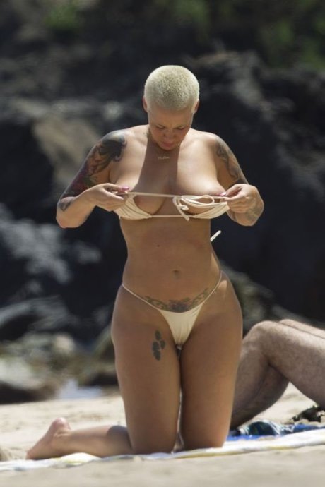Amber rose onlyfans leaked pictures