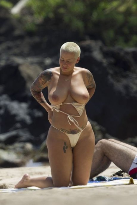 Amber rose leak onlyfans