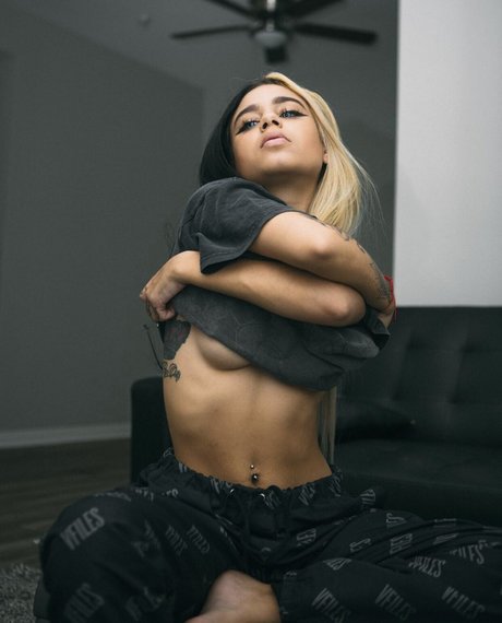 Lil Keyu xxx only fans