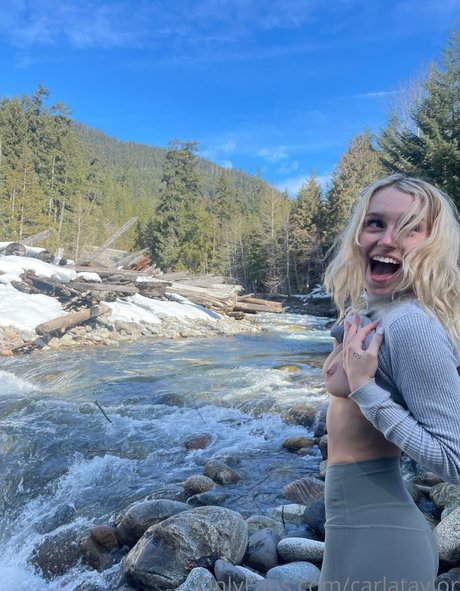 Carla Taylor only fans naked