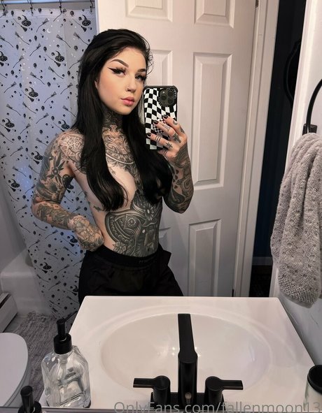 Fallenmoon13 onlyfans leak xxx