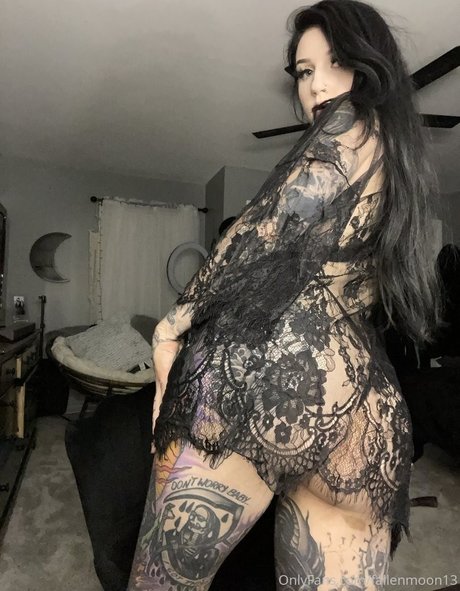 Fallenmoon13 onlyfans leaked nude
