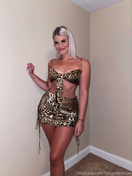 Fairyprincessxo leaked nudes onlyfans