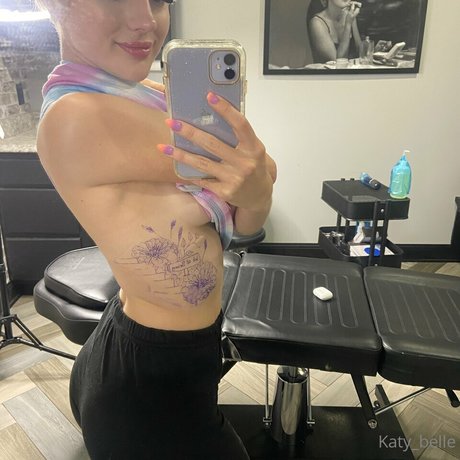 Katy belle onlyfans leak nudes