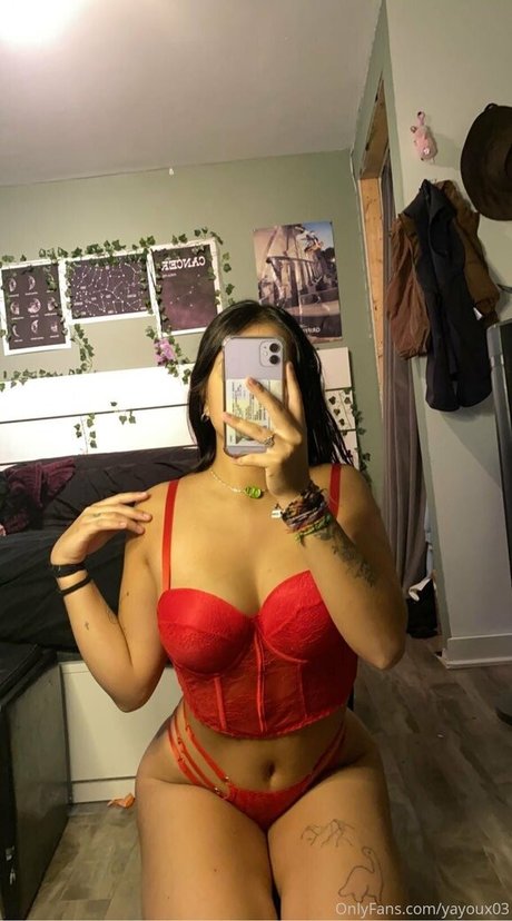 Yayoux03 leaks onlyfans