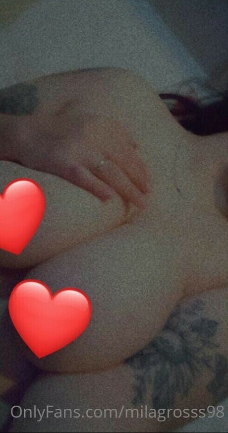 Mili only fans nude leaks