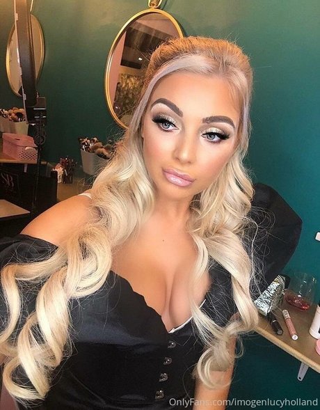 Imogen Lucy Holland onlyfans archive