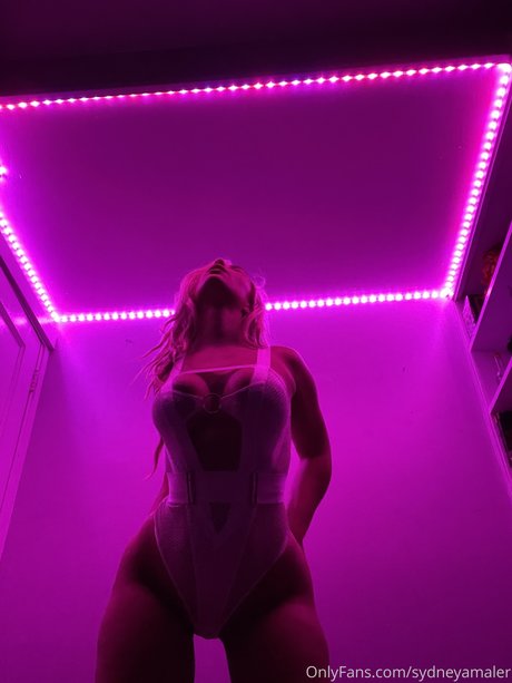 Sydney Maler onlyfans naked leaked