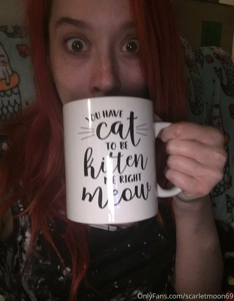 Scarlet Moon onlyfans leak ass