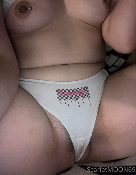 Scarlet Moon onlyfans leak new