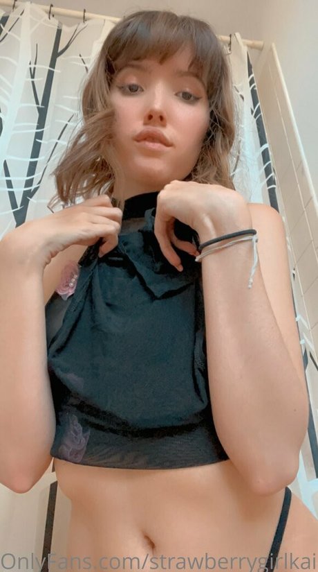 Strawberry Girl Kairi_ onlyfans sex tape