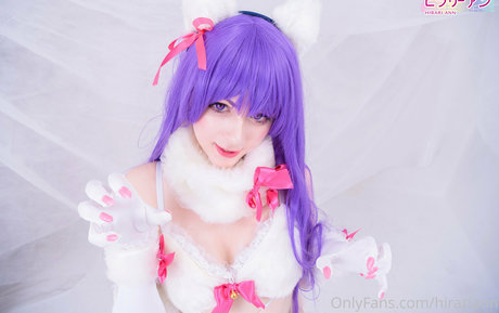 Hirariann leaks only fans