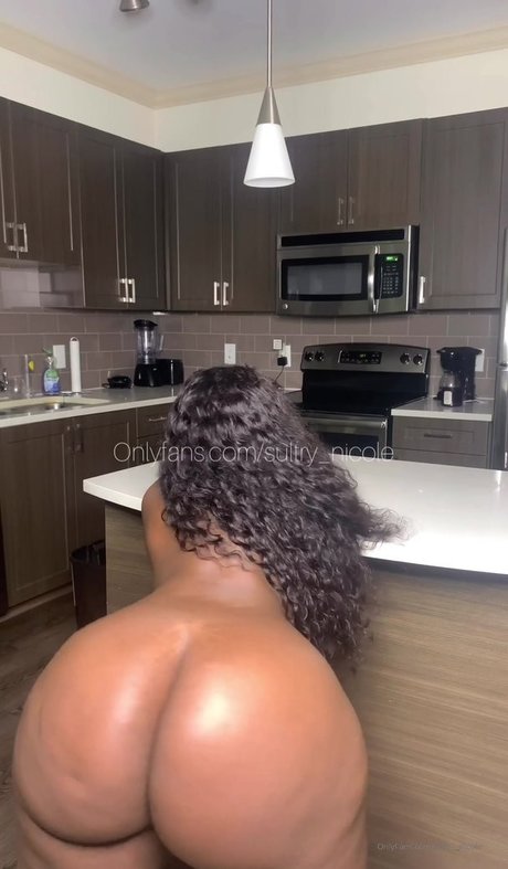 Sultry nicole nude only fans