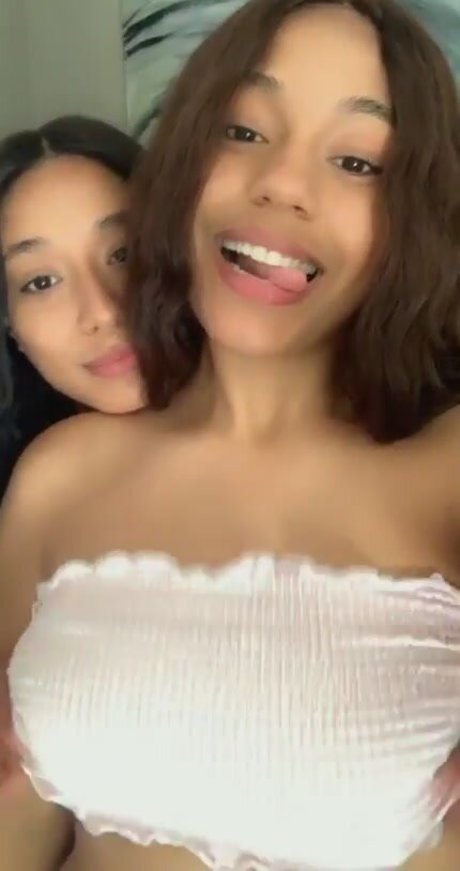 Molly and Mia_ topless onlyfans