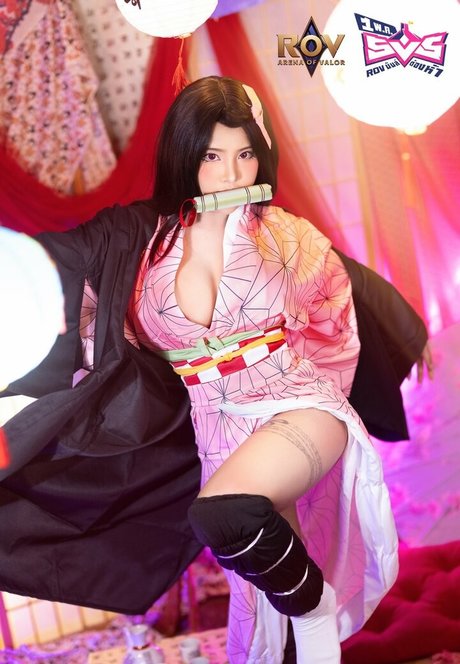 Donutty Siraporn onlyfans model photos