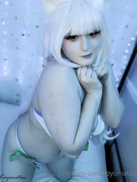 Koyomatsu leaks only fans