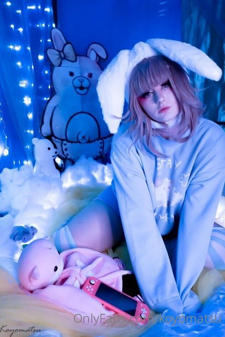 Koyomatsu boobs onlyfans