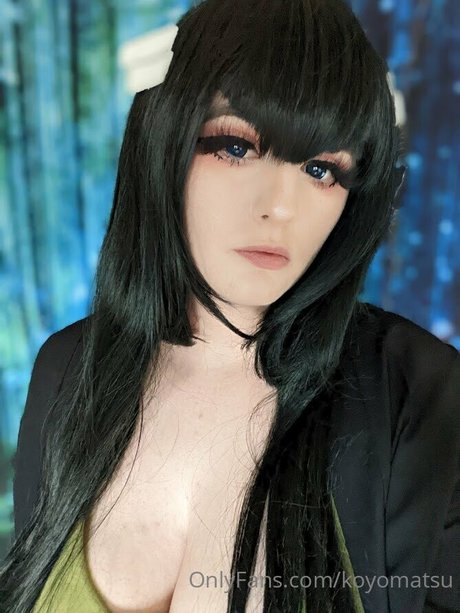 Koyomatsu onlyfans leak