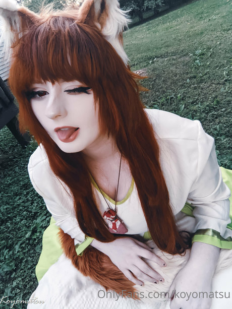 Koyomatsu onlyfans leaked pics