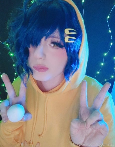 Koyomatsu tits onlyfans