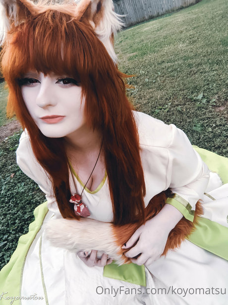 Koyomatsu nudes only fans