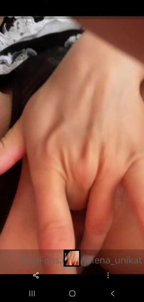 Jelena Unikat only fans content