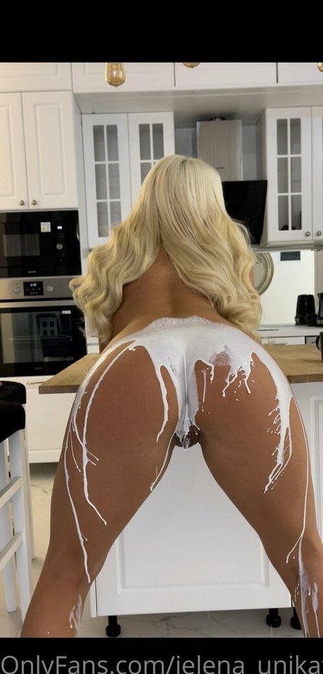 Jelena Unikat leaked only fans