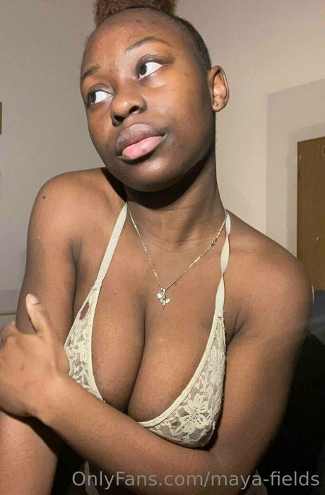 Maya fields only fans leak nude
