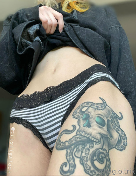 bag o trix onlyfans nude leaks