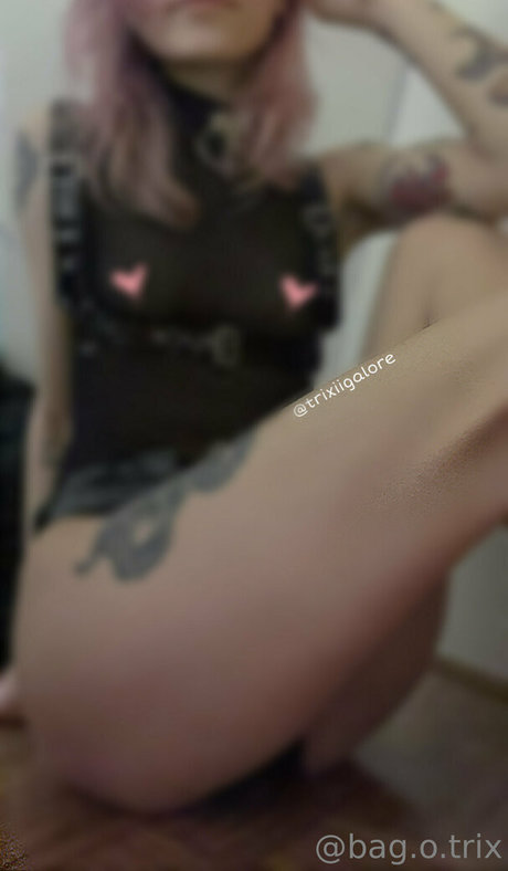 bag o trix only fans leaks