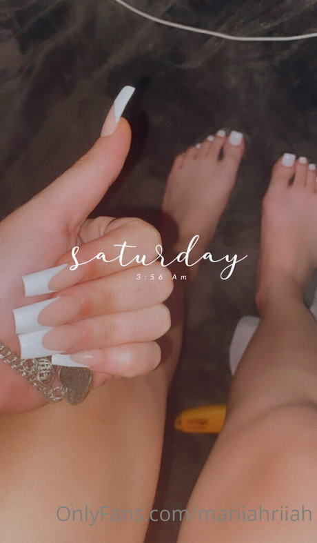 mariiahriiah onlyfans leak new