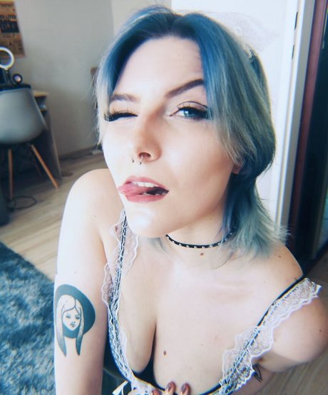 Blumerystka nude leak onlyfans