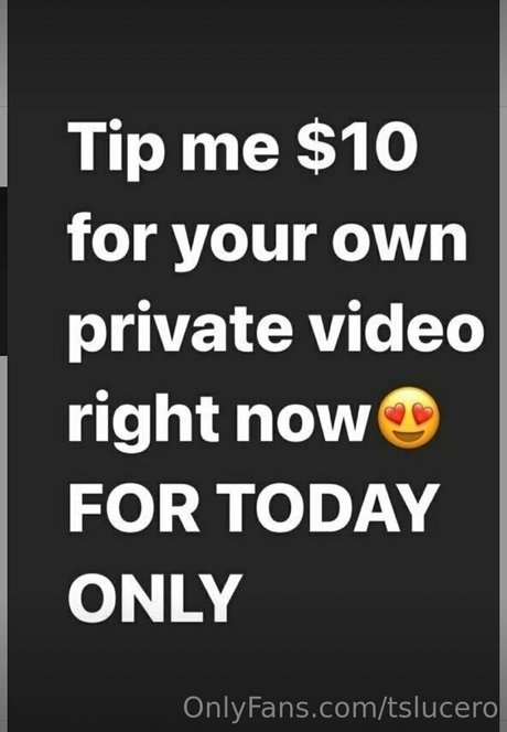 tslucero onlyfans nudes leaked